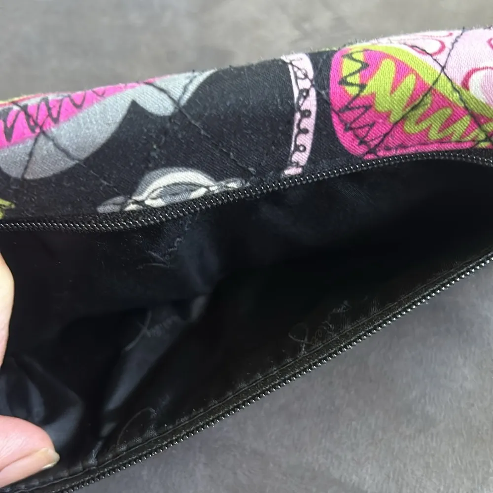 Vera Bradley Quilted Wallet - Image 4