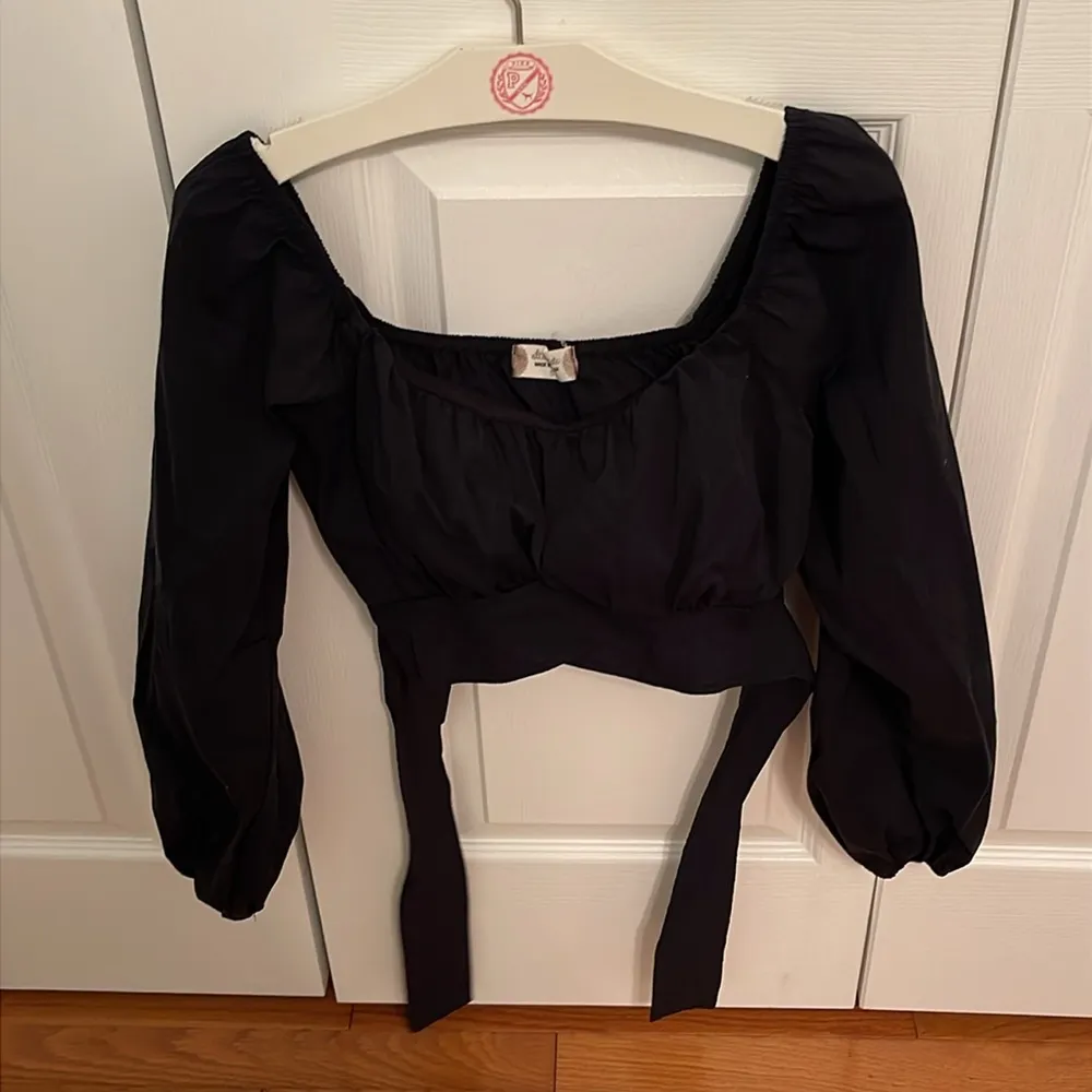 Altar'd State Caroline Crossover Gypsy Hippie Boho Top - Image 2