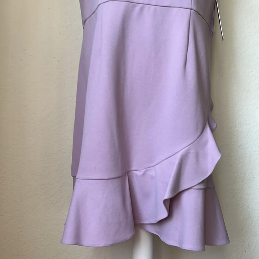 NWT NANETTE LEPORE Lavender Paradise Blooms Dress - Image 12
