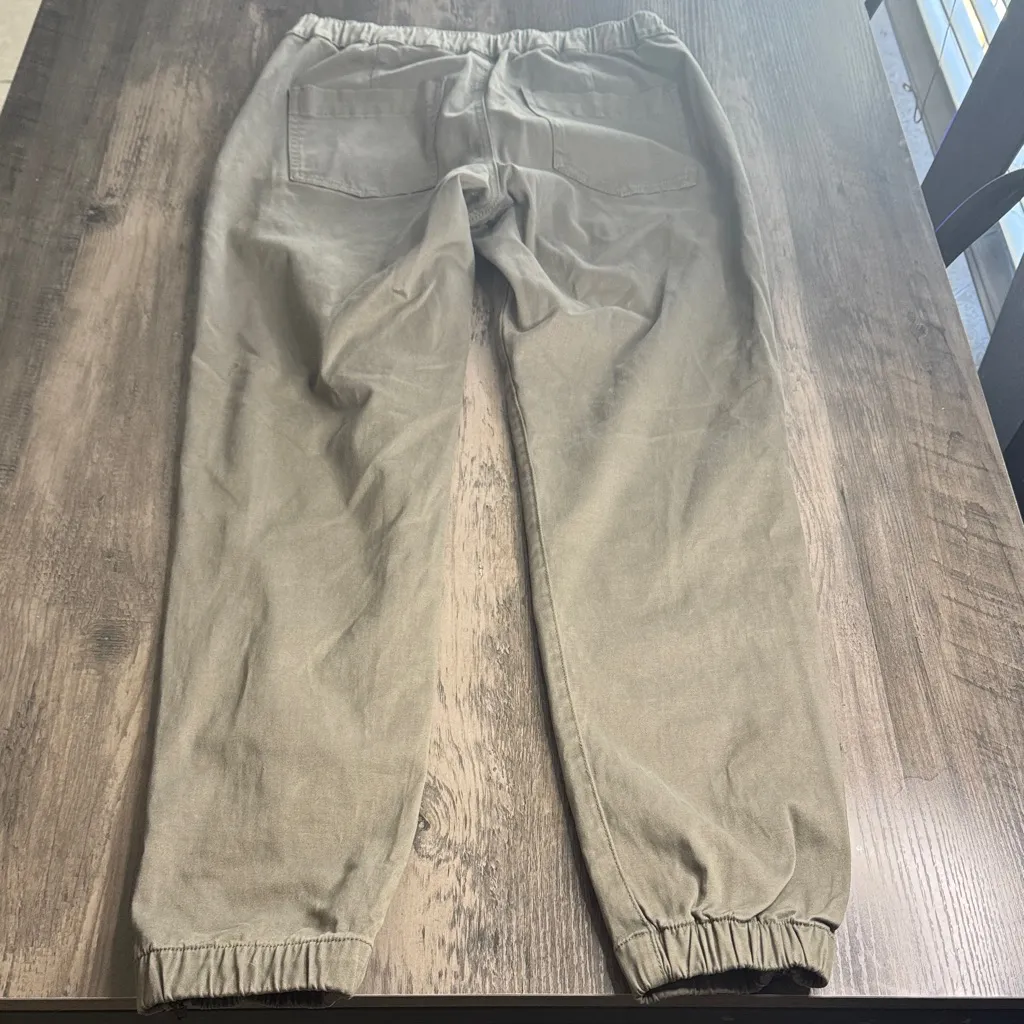 Grace & Lace Sage Joggers Green Size undefined - Image 6