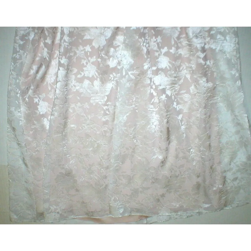 New Womens 8 NWT Designer Dress Erin Fetherston Beach Gown Long White Wedding - Image 5