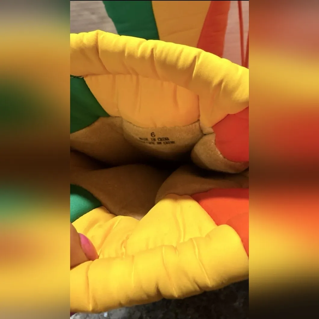 JEFFREY CAMPBELL Skis Snow Boot In Bright Orange Multi Size 6 - Image 7