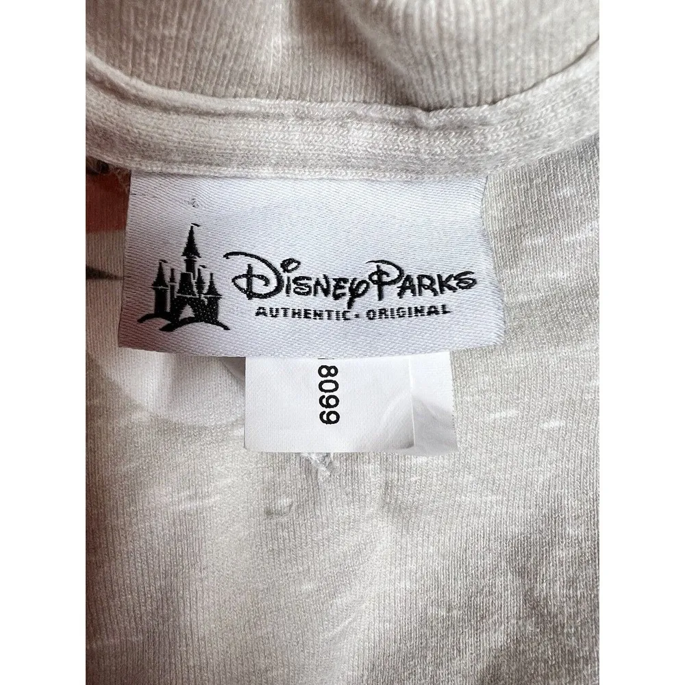 DISNEY Parks JAM ON COUNTRY BEARS Jamboree Pullover Sweatshirt Gray Size S - Image 7