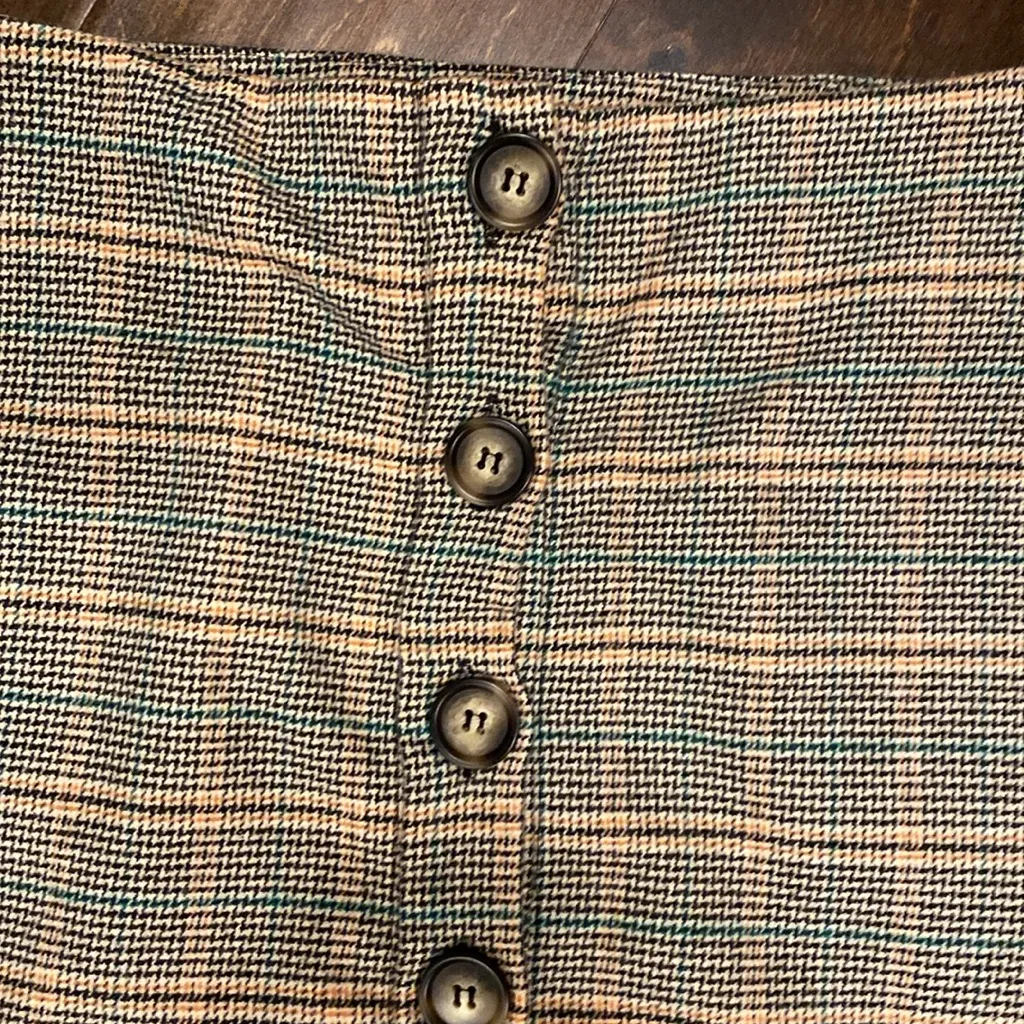 Day to Day  Plaid Mini - Image 2