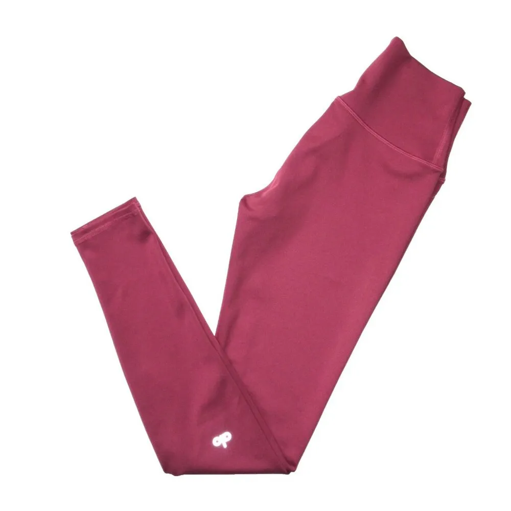 NWT Alo Yoga High-Waist Airlift Legging in Mars Clay Stretch Workout S - Image 6