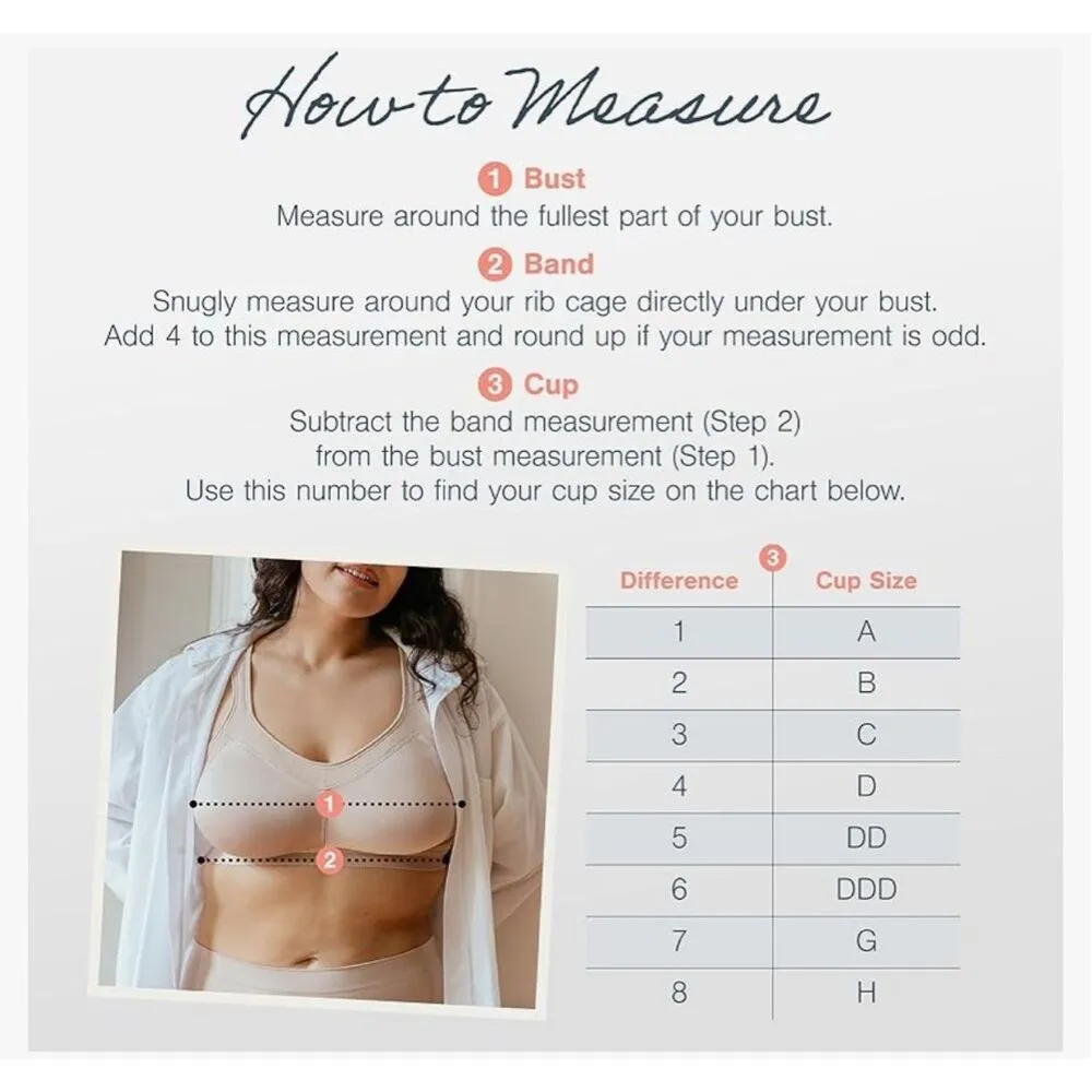 NEW Playtex 18 Hour 4695 Front - Image 6