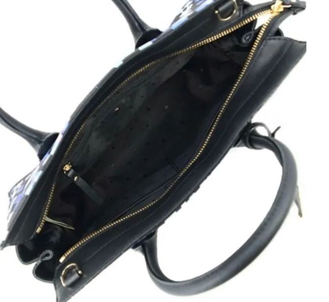 Kate Spade Floral Purse - Image 7