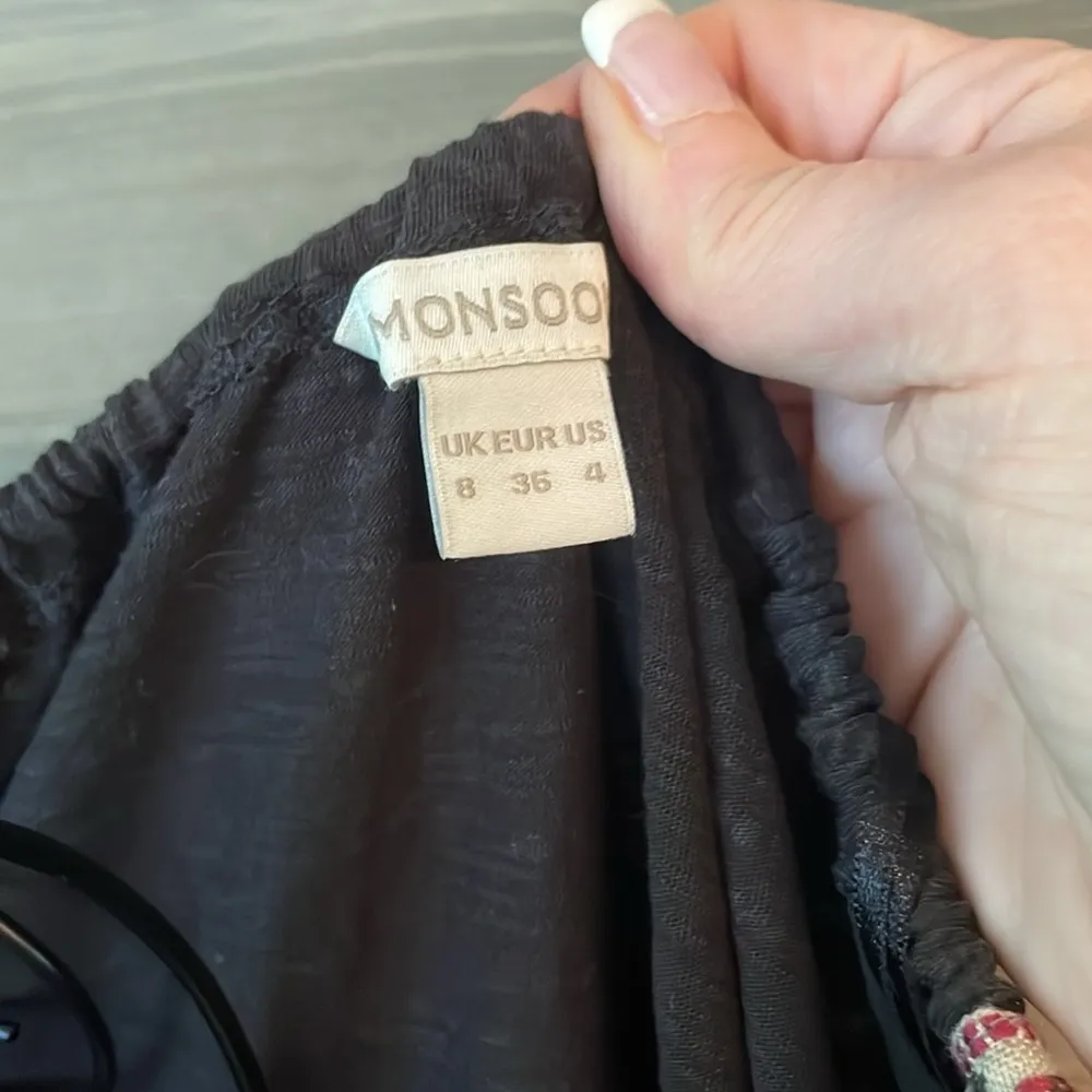 Monsoon  peasant style blouse - Image 3