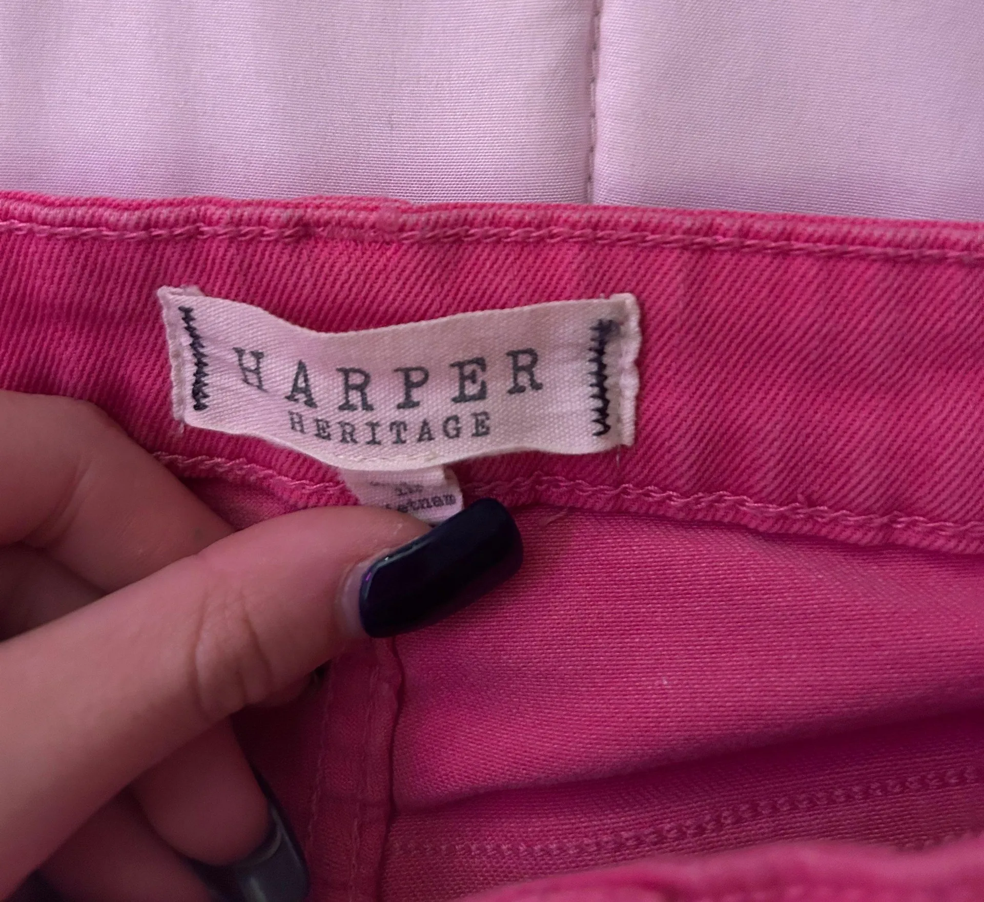 Pink Jeans - Image 5