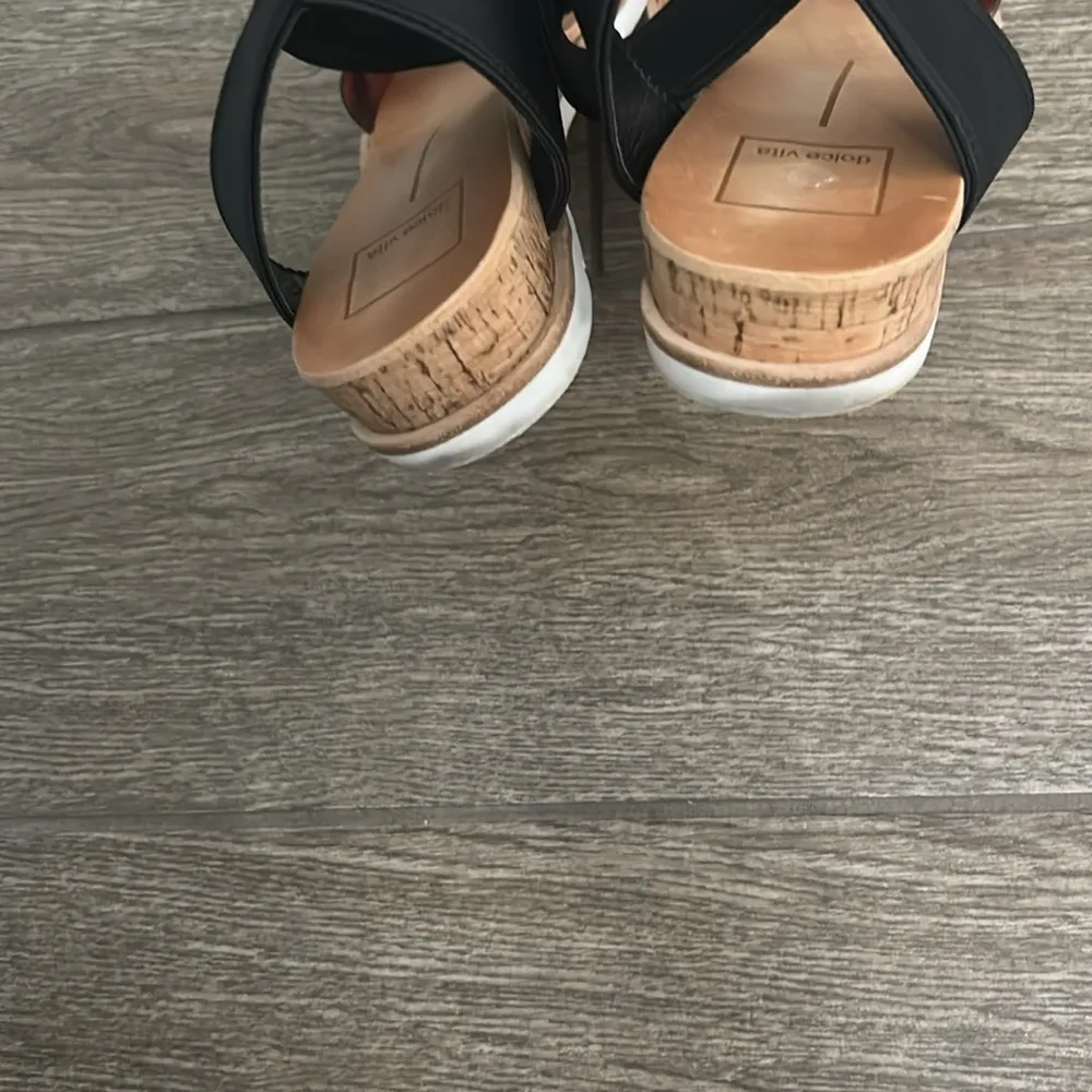 ⭐️ DOLCE VITA ⭐️ VIVIAN SANDAL EXCELLENT CONDITION LIKE NEW WORN ONCE SIZE 7 Brown - Image 11