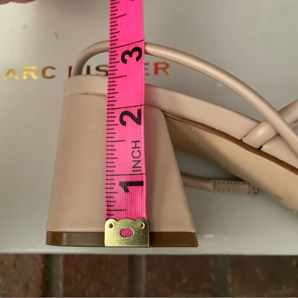 Marc Fisher Women’s Galvin Heeled Sandal - Image 15