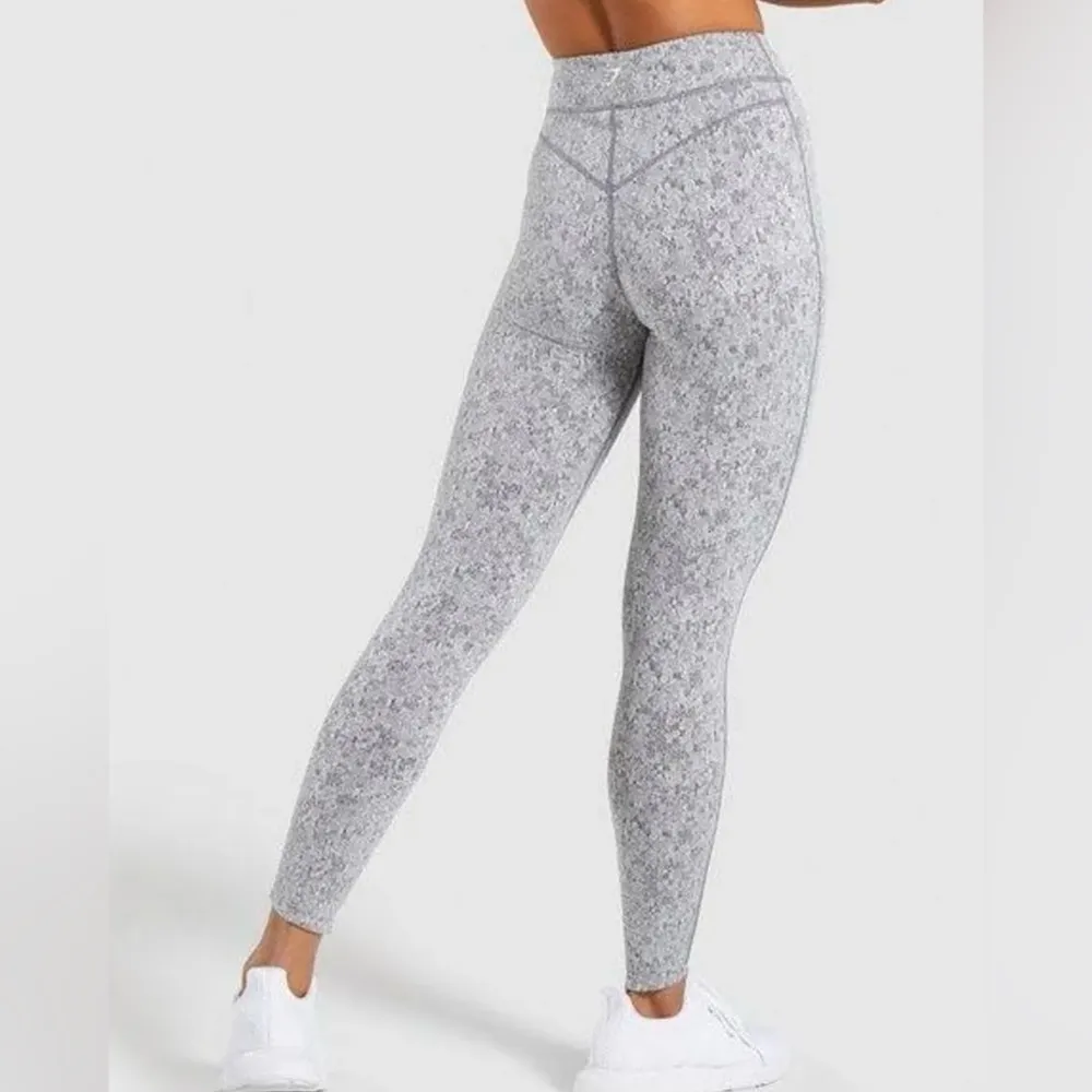 fleur texture leggings - Image 10
