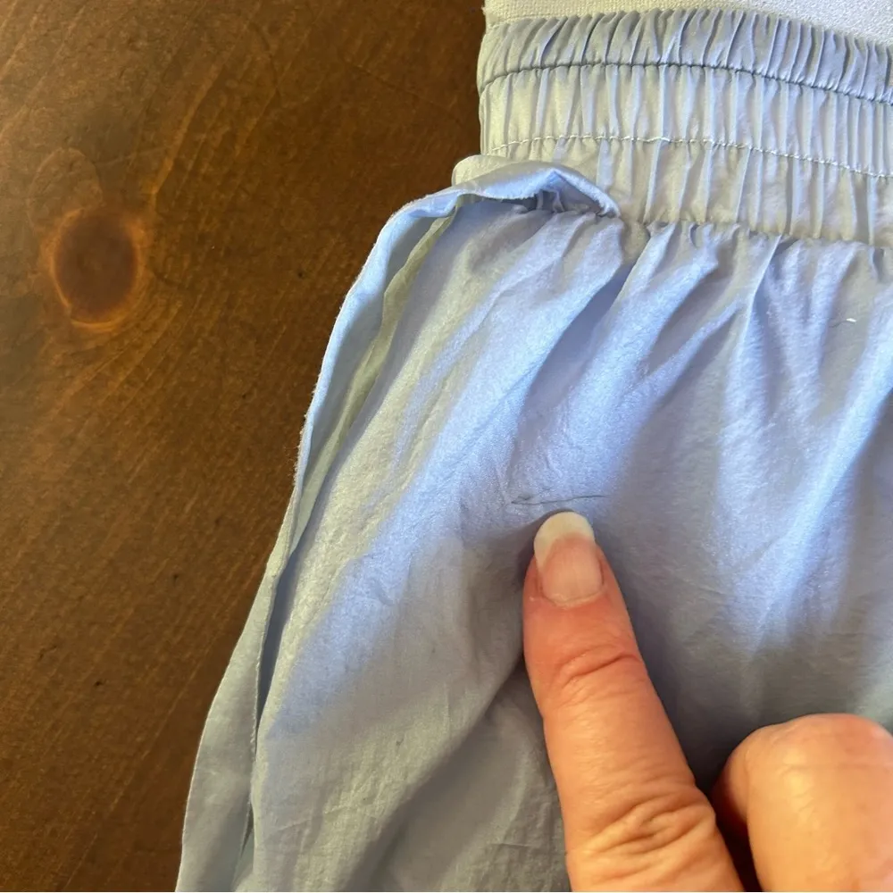 Varley Fresno Shorts. Size XS. - Image 7