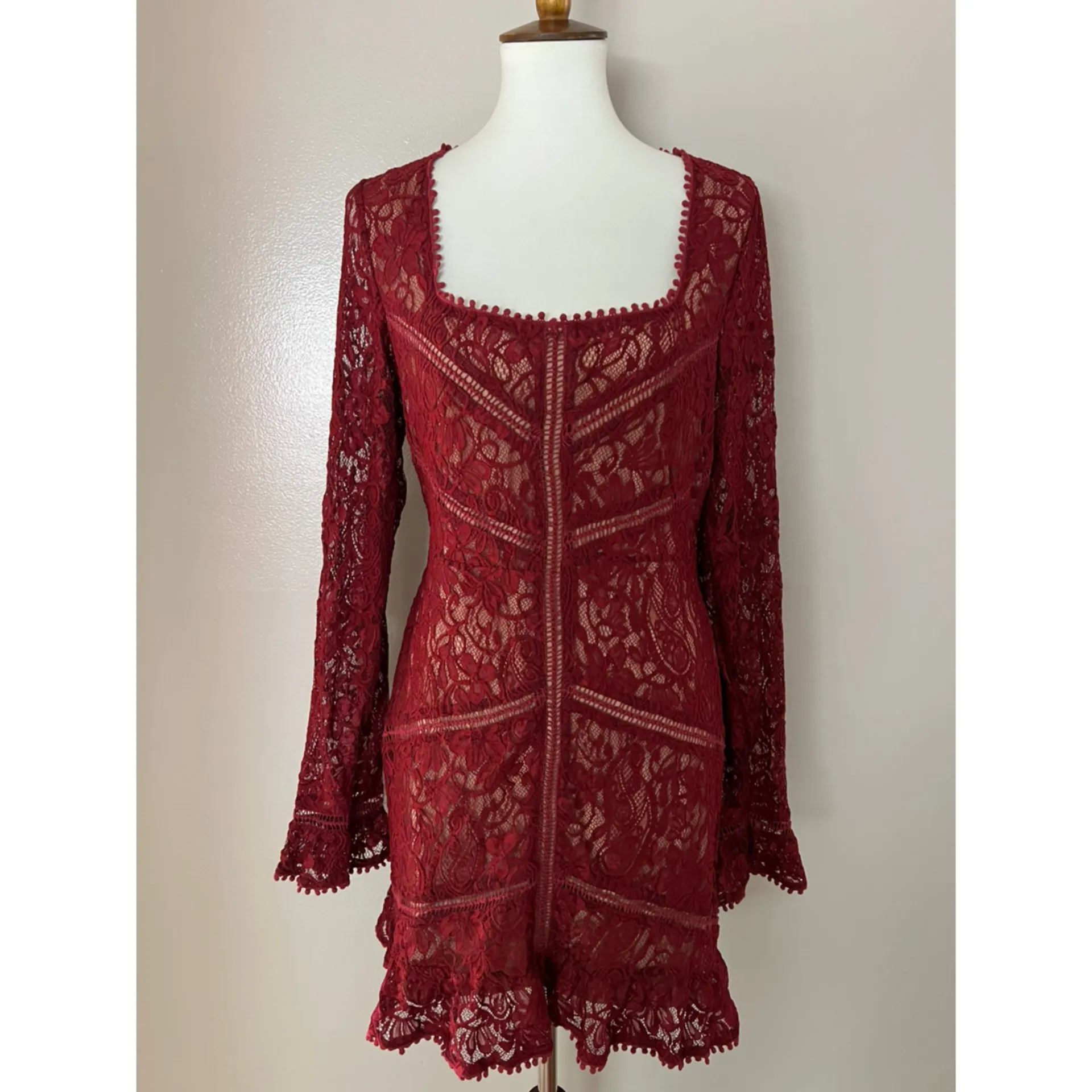 Free People x  Emerie Mini Dress - Image 7