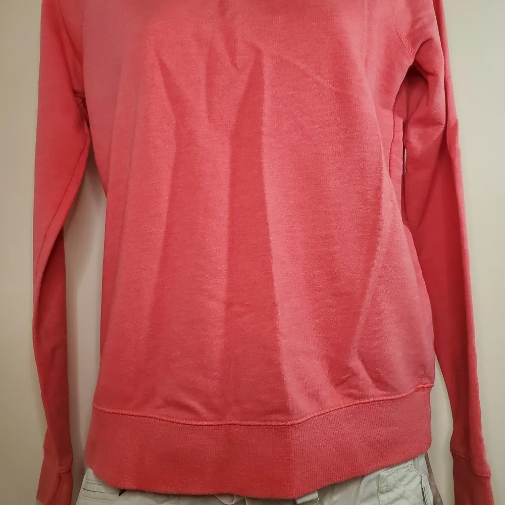 Old Navy Pink Pullover Sweater XS - Image 5