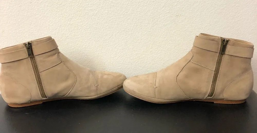 Farylrobin Womens Kyle Ankle Boots Booties Size 8M - Image 5