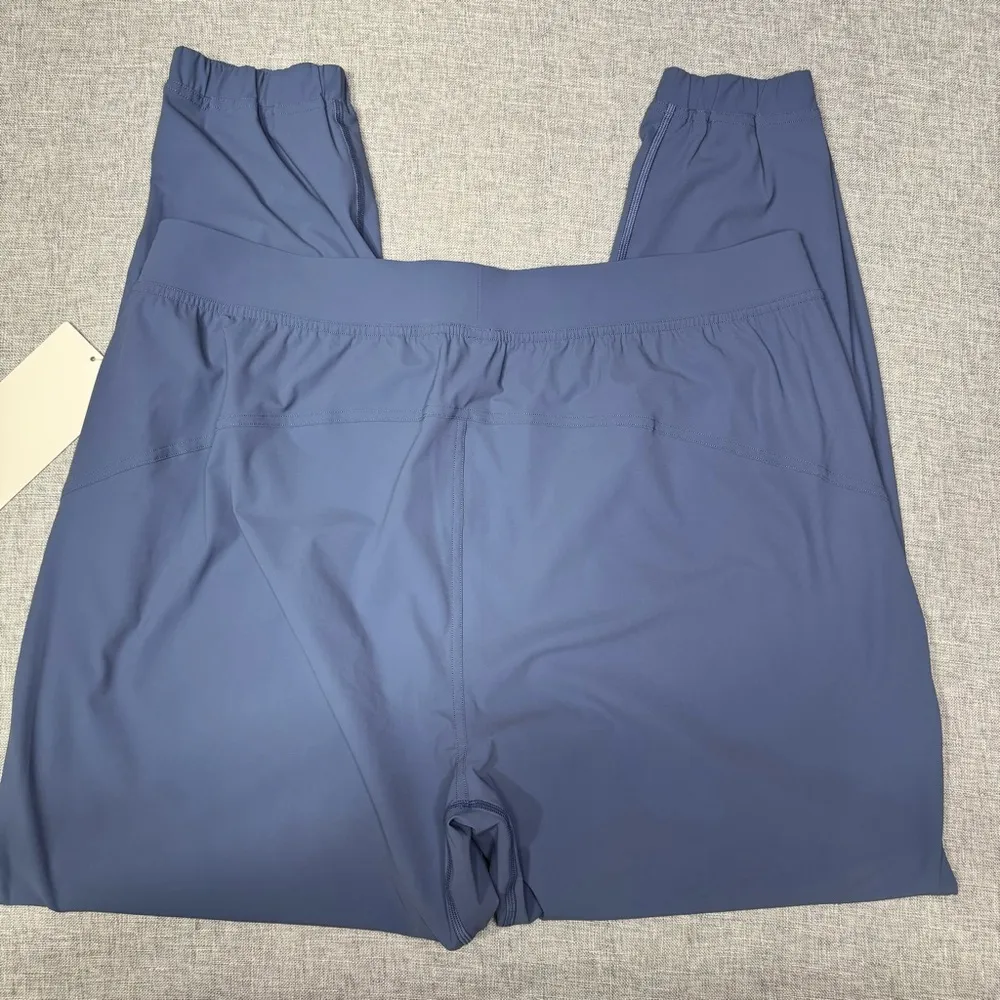Lululemon Adapted State High Rise Jogger Pants Oasis Blue Size 14 NWT - Image 7