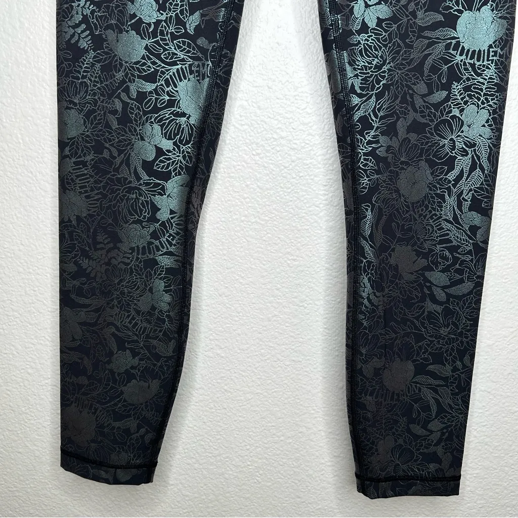 Lululemon Wunder Under High-Rise Tight 25" *Shine 8 - Image 4