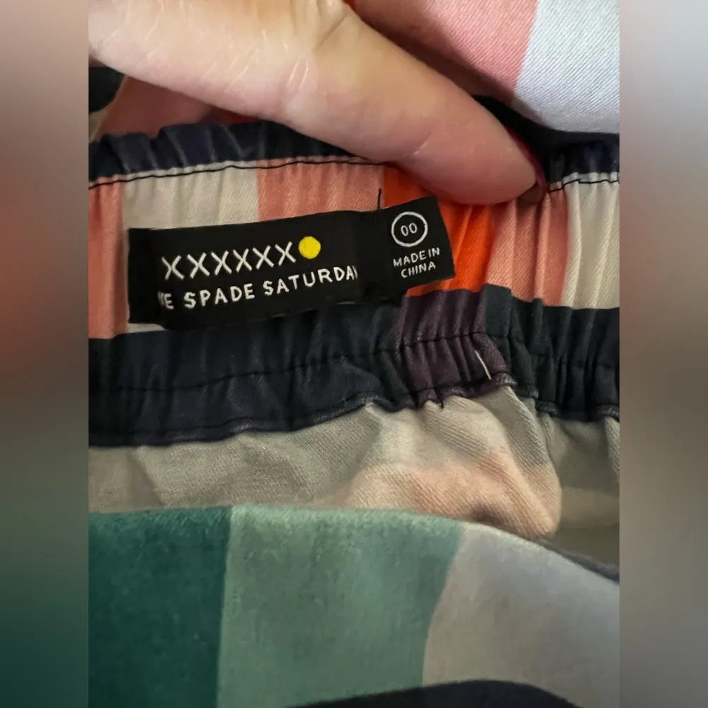 00 -  - PRELOVED skirt multicolor - Image 5