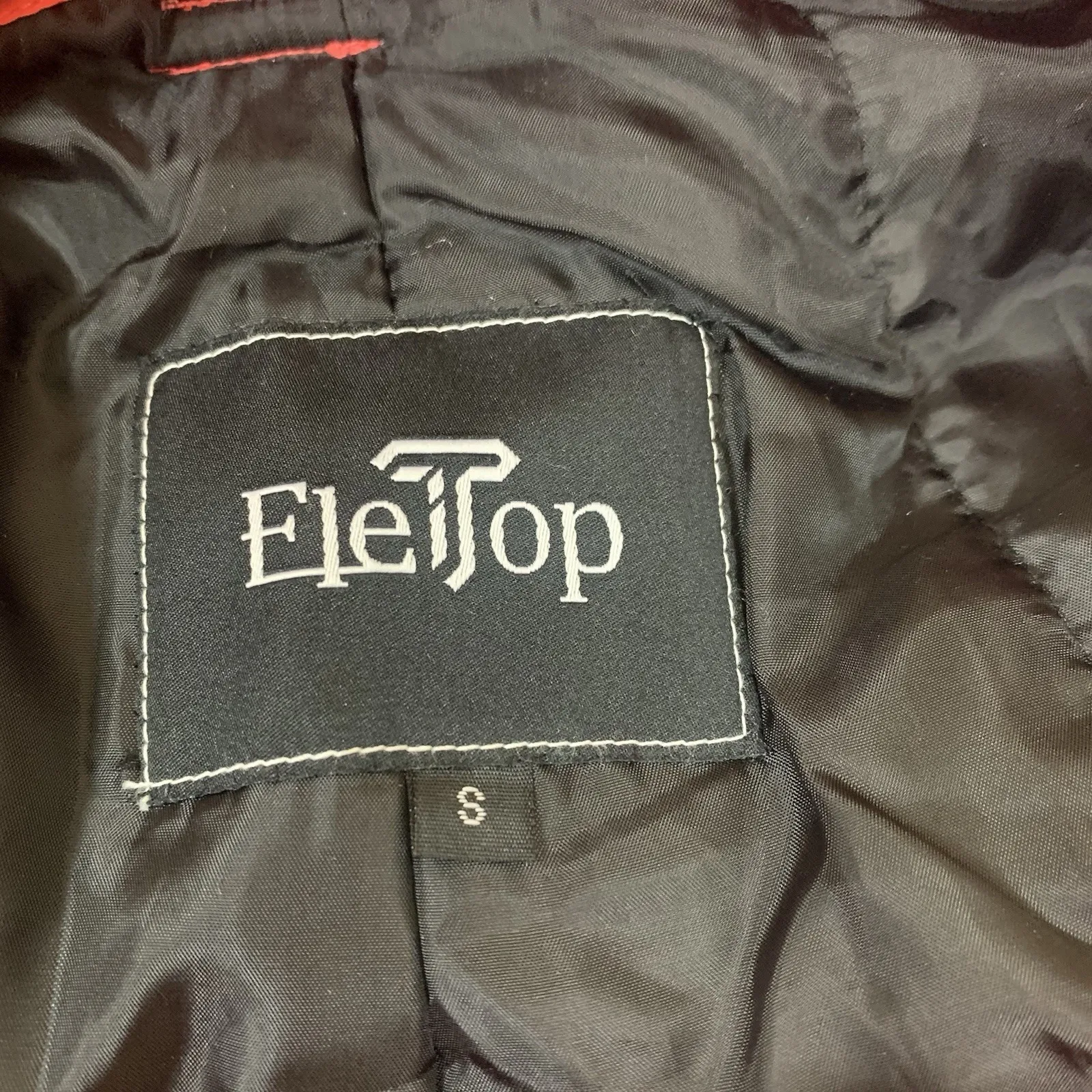 Mutu Snow Red Insulated Ski Bib Overalls Snow Snowboard Winter Pants S Women's - Image 4