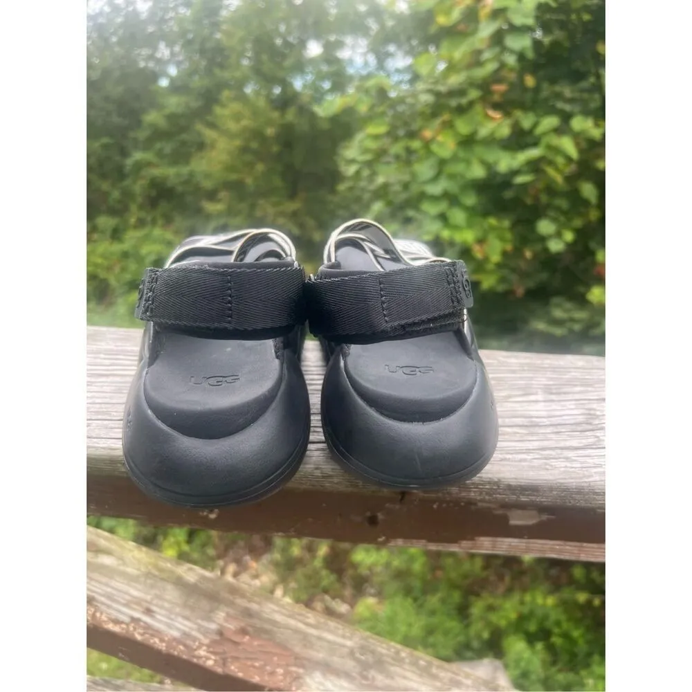 UGG LA CLOUD SANDAL Sz 7  Womans - Image 3