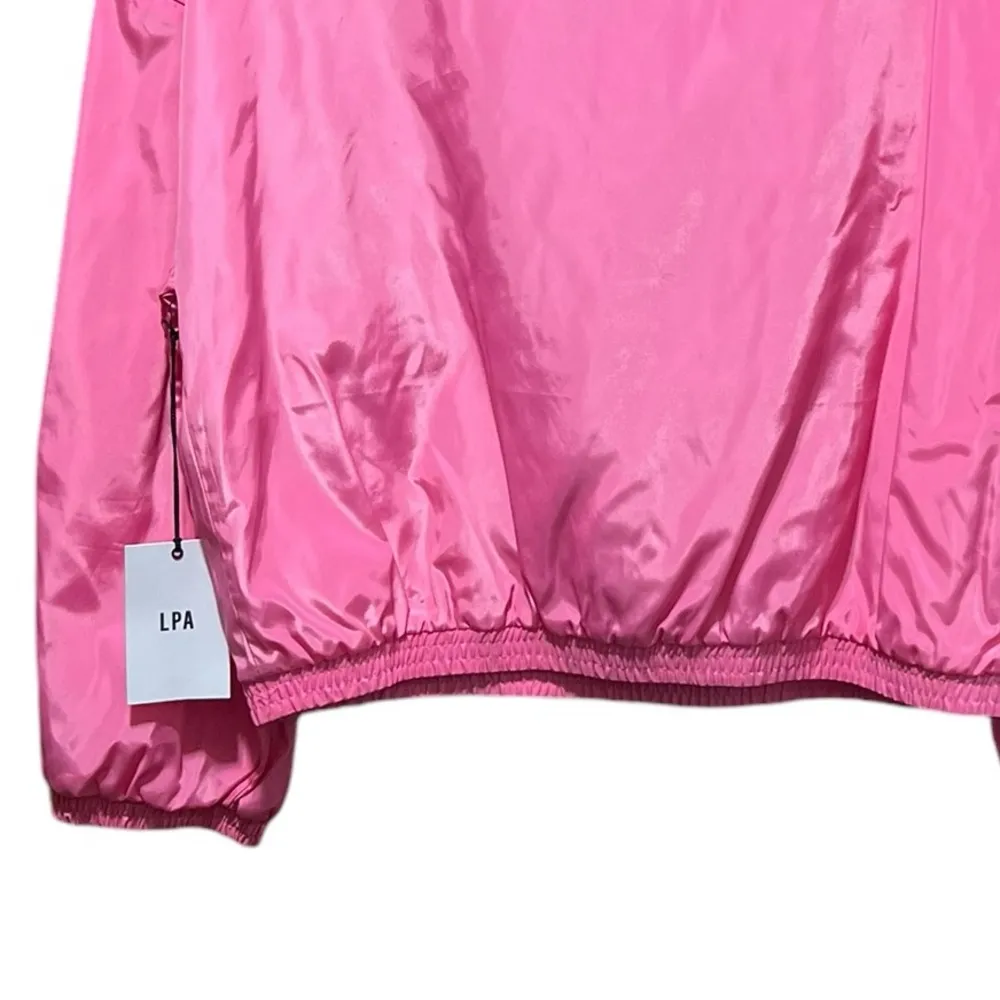 LPA NWT Bradley Jacket in Pink from Revolve Size XS - Image 10