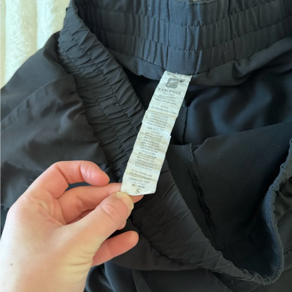 Fabletics Black Women's Shorts - Image 5