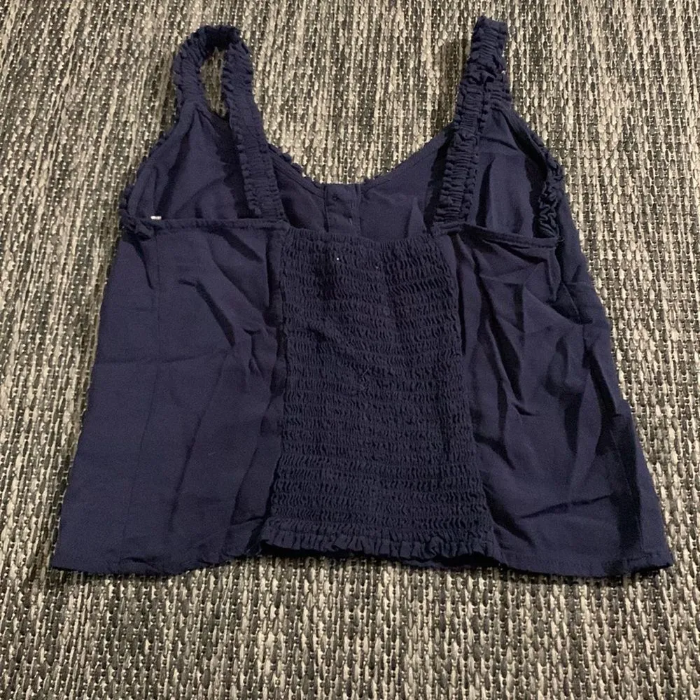 Papaya tank top navy - Image 2