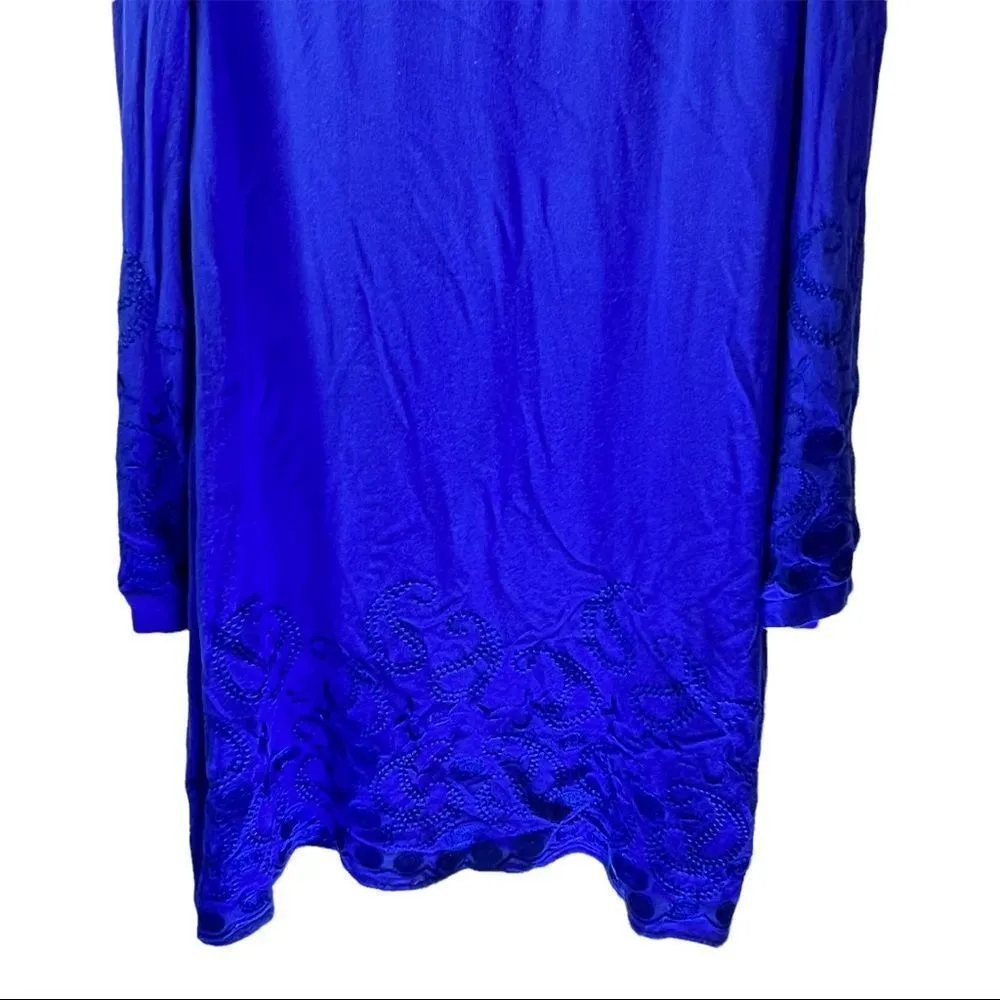 Honey Punch  Blue‎ Dress - Image 3