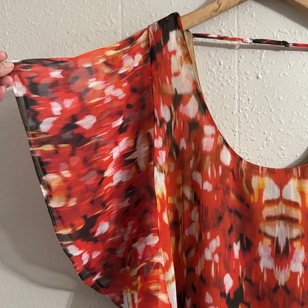 Guess Colorful Blouse - Image 2