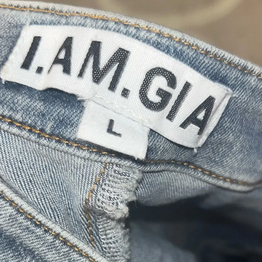 I AM GIA Dusti MIDI skirt - Image 3