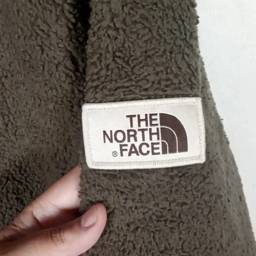 The North Face Fleece brown Fleece size small women - Image 4