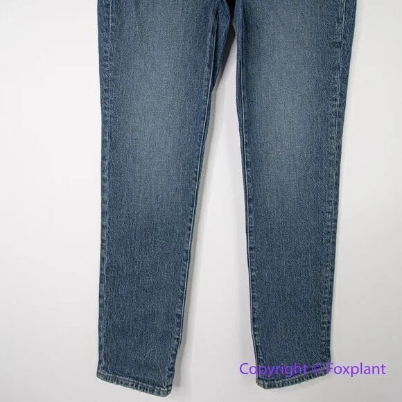 NEW Madewell The Perfect Vintage‎ Jean in Decatur Wash, 26 - Image 5