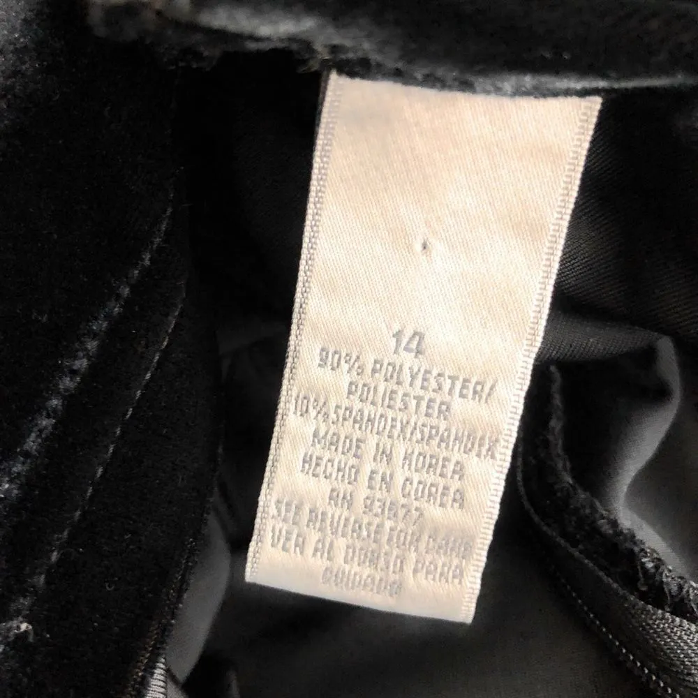 Jacqueline Ferrar‎ Velvet Maxi Dress - Image 8