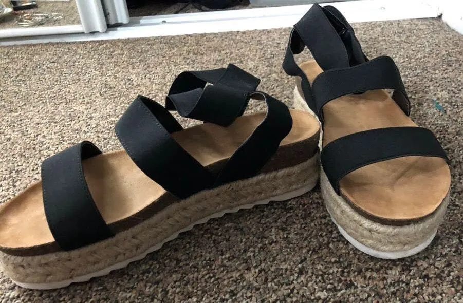 Amazon Platform Sandals  - Image 4