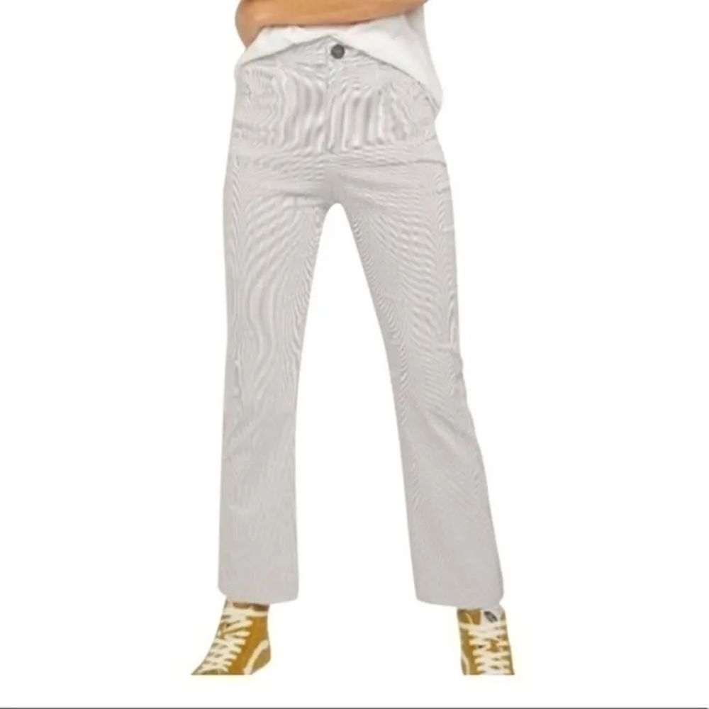 Free people Flare Railroad Pants striped - Image 3