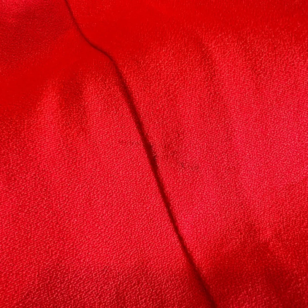 Vintage 80s Scarlett Midi Dress Woman’s Size Medium Decorative Buttons - Image 15