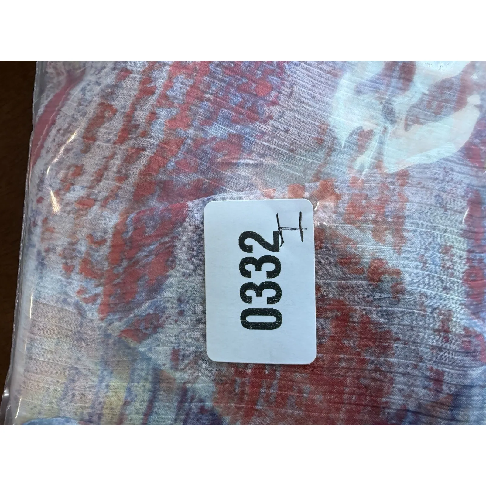 Chicos L/XL Colorful Artsy Poncho‎ Blouse Top Preppy Boho Hippie Western Travel - Image 5