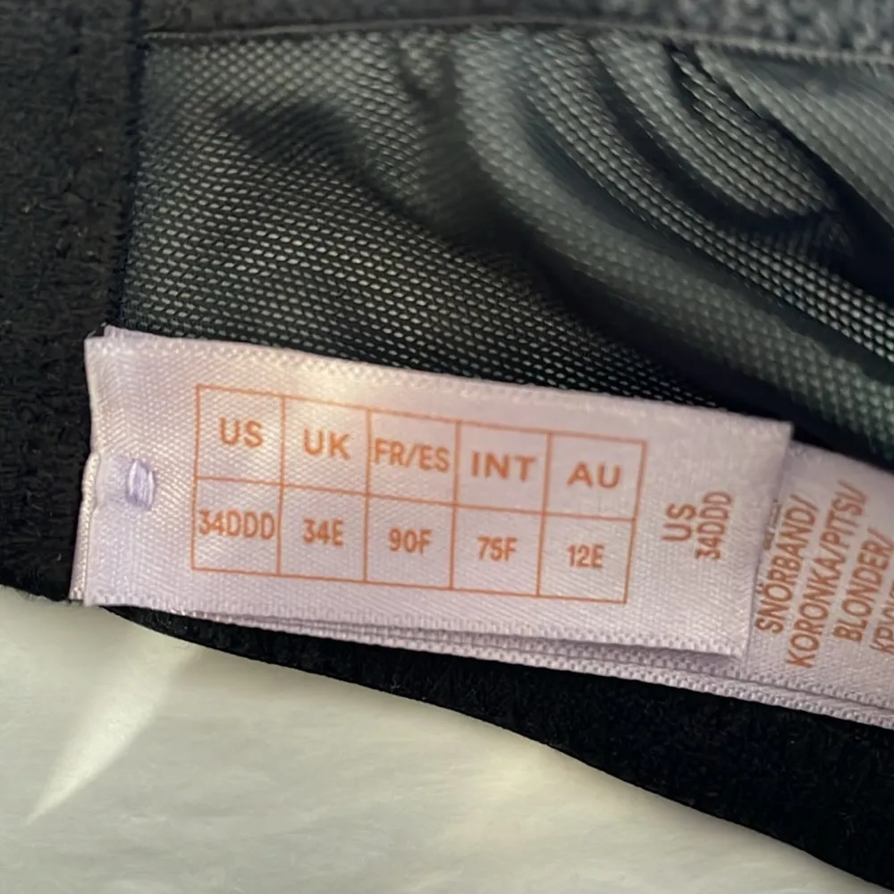 Savage X Fenty FLORAL PADDED LACE
BALCONETTE BRA - Image 6