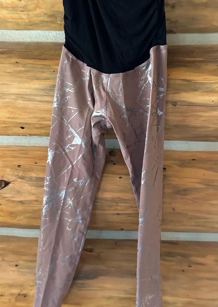 Beyond the Bump by Beyond Yoga Over the Bump Legging - Image 3