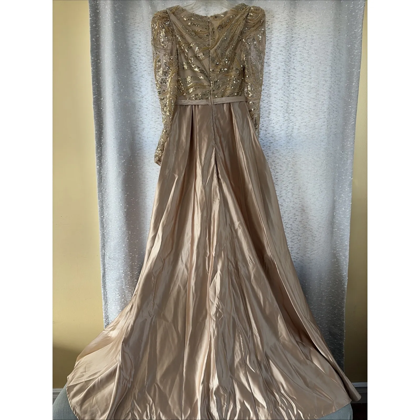 WomenGold‎ Sequin A - Image 12