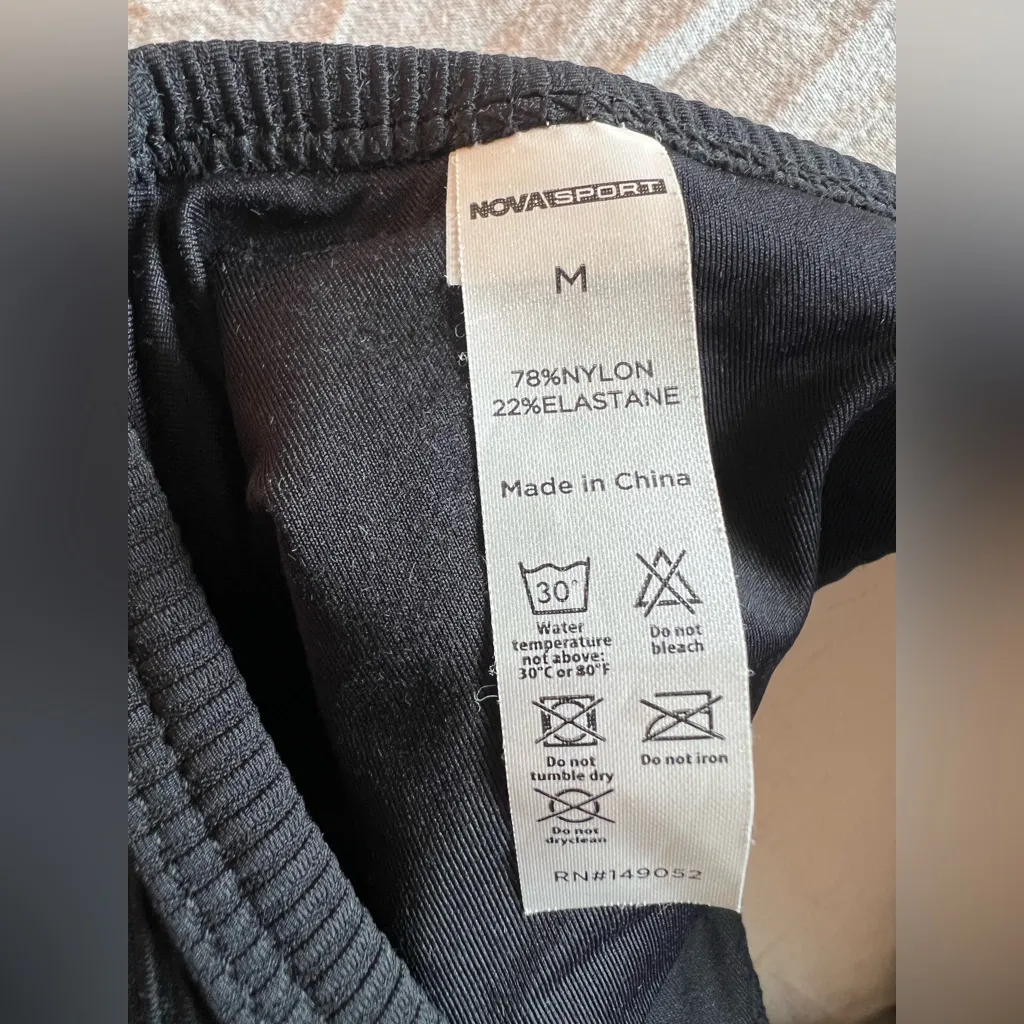 Nova Sport Black Open - Image 3