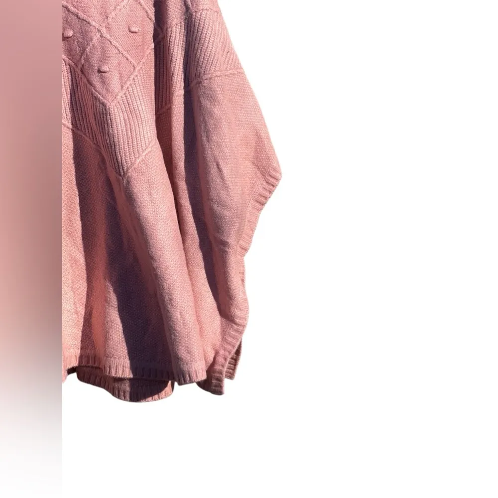 LOFT WOMEN’S MODERN PONCHO NWT - Image 4