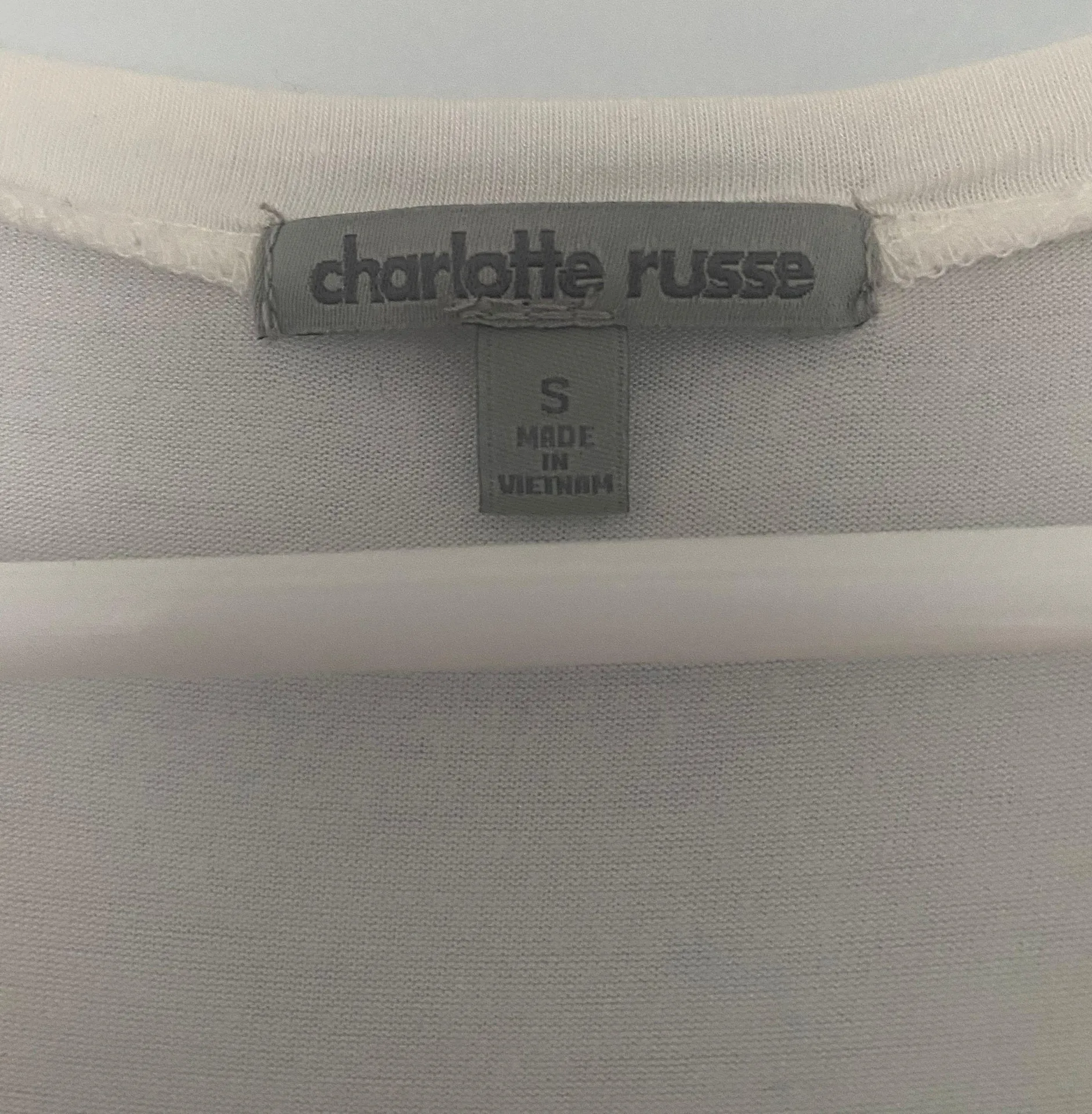 Basic Tee Shirt - Image 3