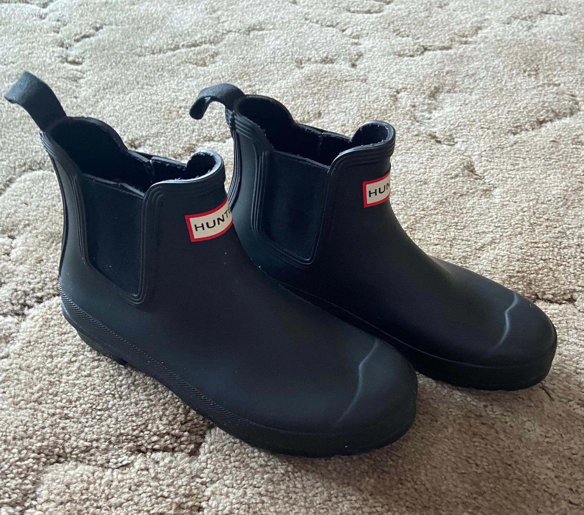 Hunter Chelsea Boots - Image 3