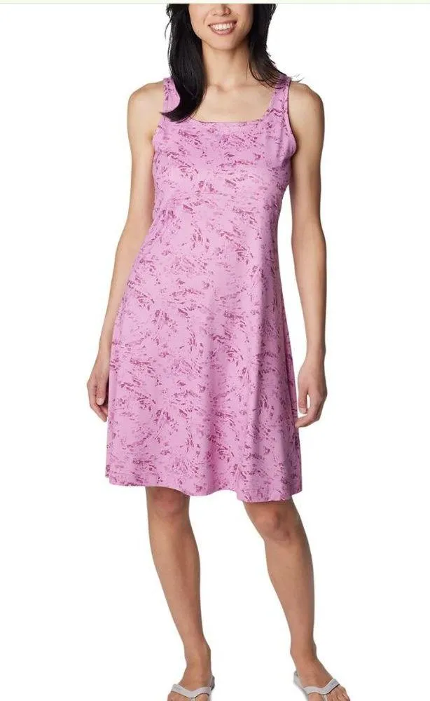 NWT Columbia Women's PFG Freezer™ III Dress SZ-1X - Image 2