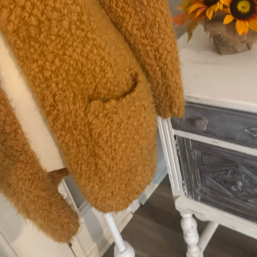 Dreamers Fall Cardigan – Size Large - Image 4