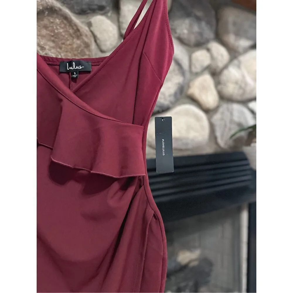 Lulus cocktail dress NWT - Image 8