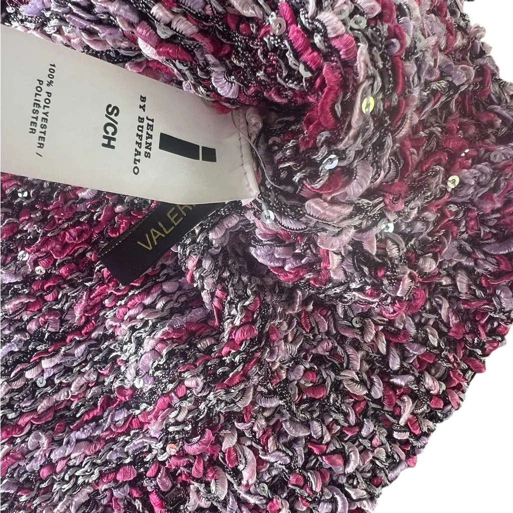 Buffalo David Bitton Multicolor Knit Sweater - Image 3