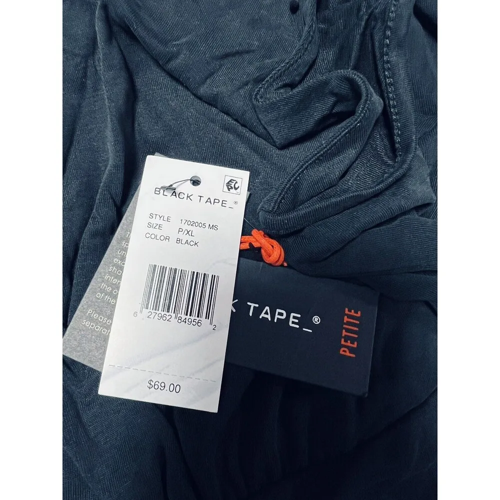 BLACK TAPE Plus Size Faux - Image 4